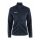 Craft Sport Training Jacket Squad 2.0 Full Zip (with side pockets, elastic functional material) navy blue Women