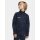 Craft Sport Training Jacket Squad 2.0 Full Zip (with side pockets, elastic functional material) navy blue Children