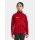 Craft Sport Training Jacket Squad 2.0 Full Zip (with side pockets, elastic functional material) red Kids