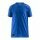 Craft Sport T-shirt Community Mix (Cotton) Royal Blue Kids