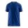 Craft Sport T-shirt Community Mix (Cotton) cobalt blue Kids