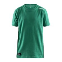 Craft Sport T-shirt Community Mix (Cotton) Green Kids