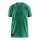 Craft Sport T-shirt Community Mix (Cotton) Green Kids