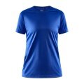 Craft Sport-Shirt Core Unify (functional recycled polyester) cobalt blue Women