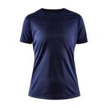 Craft Sport-Shirt Core Unify (functional recycled polyester) navy blue Women