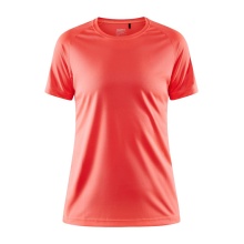 Craft Sport-Shirt Core Unify (functional recycled polyester) fluorescent women