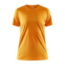 Craft Sport-Shirt Core Unify (functional recycled polyester) orange Women