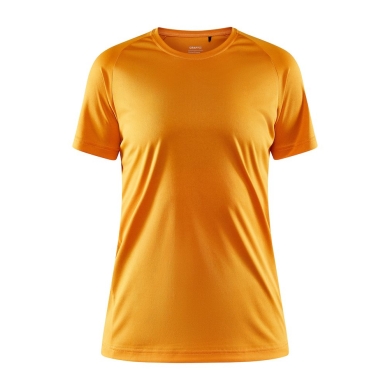 Craft Sport-Shirt Core Unify (functional recycled polyester) orange Women