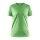 Craft Sport-Shirt Core Unify (functional recycled polyester) green Women