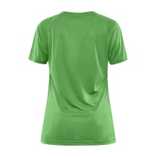 Craft Sport-Shirt Core Unify (functional recycled polyester) green Women