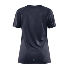 Craft Sport-Shirt Core Unify (functional recycled polyester) dark grey Women