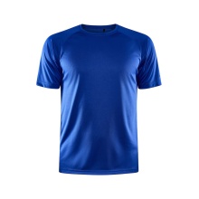 Craft Sport T-shirt Core Unify (functional recycled polyester) cobalt blue Men