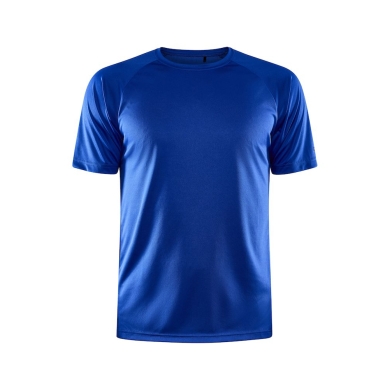 Craft Sport T-shirt Core Unify (functional recycled polyester) cobalt blue Men