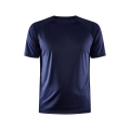 Craft Sport T-shirt Core Unify (functional recycled polyester) navy blue Men