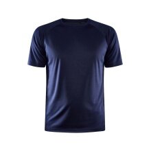 Craft Sport T-shirt Core Unify (functional recycled polyester) navy blue Men