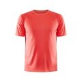 Craft Sport T-shirt Core Unify (functional recycled polyester) fluorescent Men