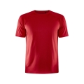 Craft Sport T-shirt Core Unify (functional recycled polyester) red Men