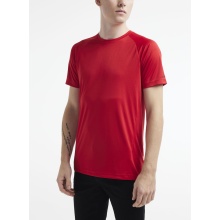 Craft Sport T-shirt Core Unify (functional recycled polyester) red Men