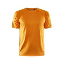 Craft Sport T-shirt Core Unify (functional recycled polyester) orange Men