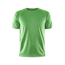 Craft Sport T-shirt Core Unify (functional recycled polyester) green Men