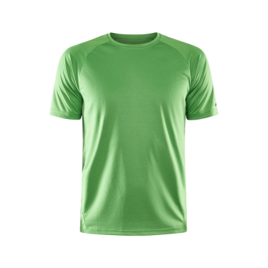 Craft Sport T-shirt Core Unify (functional recycled polyester) green Men