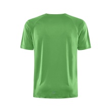 Craft Sport T-shirt Core Unify (functional recycled polyester) green Men