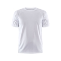 Craft Sport T-shirt Core Unify (functional recycled polyester) white Men