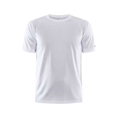 Craft Sport T-shirt Core Unify (functional recycled polyester) white Men