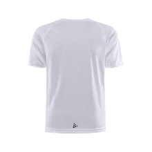 Craft Sport T-shirt Core Unify (functional recycled polyester) white Men