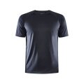 Craft Sport T-shirt Core Unify (functional recycled polyester) dark grey Men