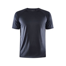 Craft Sport T-shirt Core Unify (functional recycled polyester) dark grey Men