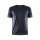 Craft Sport T-shirt Core Unify (functional recycled polyester) dark grey Men