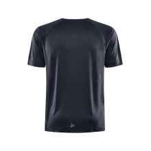 Craft Sport T-shirt Core Unify (functional recycled polyester) dark grey Men