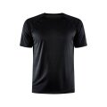 Craft Sport T-shirt Core Unify (functional recycled polyester) black Men