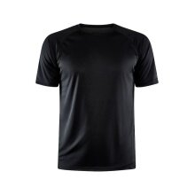 Craft Sport T-shirt Core Unify (functional recycled polyester) black Men