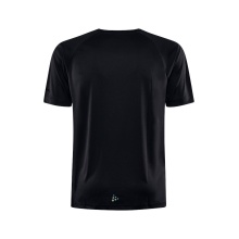 Craft Sport T-shirt Core Unify (functional recycled polyester) black Men