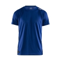 Craft Sport T-shirt Community Function (100% Polyester, quick-drying) cobalt blue Men