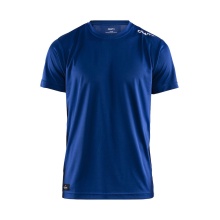 Craft Sport T-shirt Community Function (100% Polyester, quick-drying) cobalt blue Men