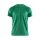 Craft Sport T-shirt Community Function (100% Polyester, quick-drying) green Men