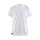 Craft Sport T-shirt Community Function (100% Polyester, quick-drying) white Men