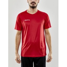 Craft Sport T-shirt (Jersey) Evolve - lightweight, functional - red Men