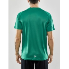 Craft Sport T-shirt (Jersey) Evolve - light, functional - green Men