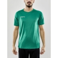 Craft Sport T-shirt (Jersey) Evolve - light, functional - green Men