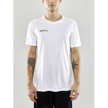 Craft Sport T-shirt (Jersey) Evolve - light, functional - white Men