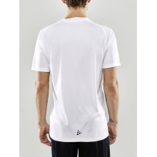 Craft Sport T-shirt (Jersey) Evolve - light, functional - white Men