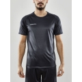 Craft Sport T-shirt (Jersey) Evolve - light, functional - dark grey Men