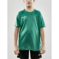 Craft Sport T-shirt (Jersey) Evolve - lightweight, functional - green Kids