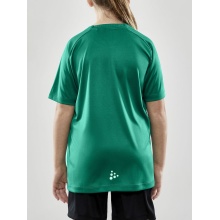 Craft Sport T-shirt (Jersey) Evolve - lightweight, functional - green Kids