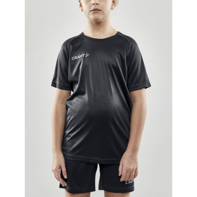 Craft Sport T-shirt (Jersey) Evolve - light, functional - dark grey Kids