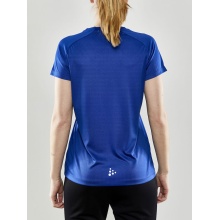 Craft Sport T-shirt (Jersey) Evolve - light, functional - cobalt blue Women